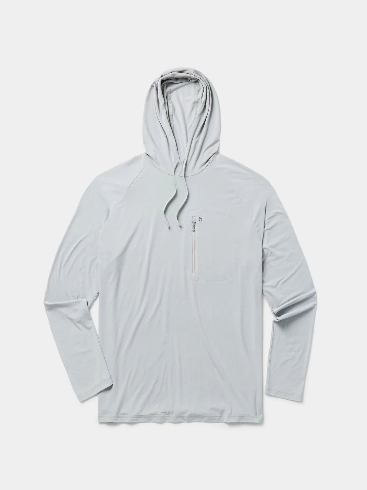 Lightweight Drirelease Performance Hoodie - Highrise